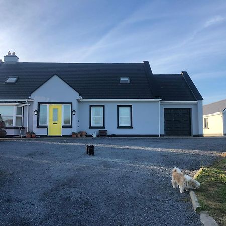 Bed and Breakfast Cois Na Mara Bridges Of Ross V15 T677 Kilbaha Esterno foto