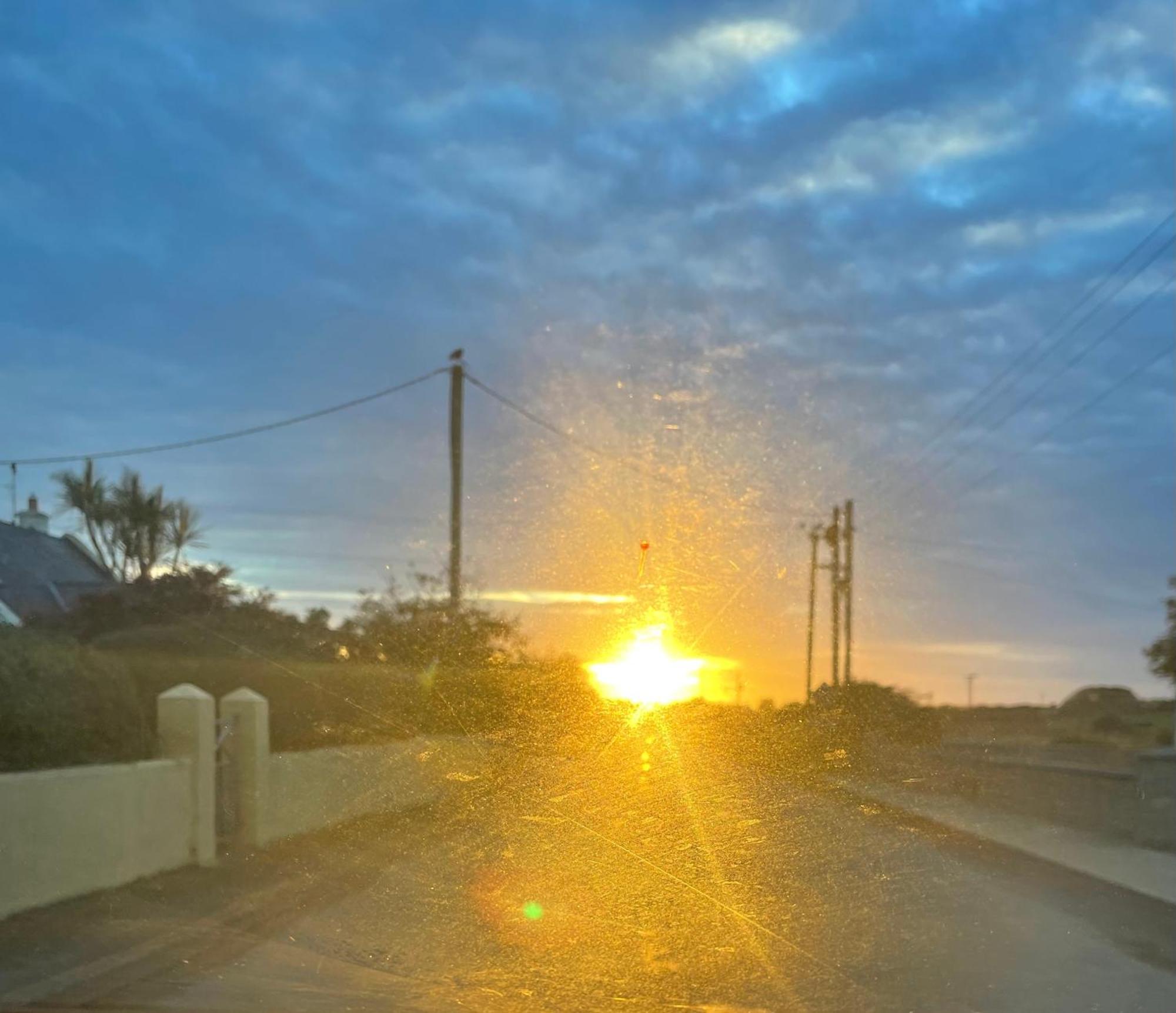 Bed and Breakfast Cois Na Mara Bridges Of Ross V15 T677 Kilbaha Esterno foto