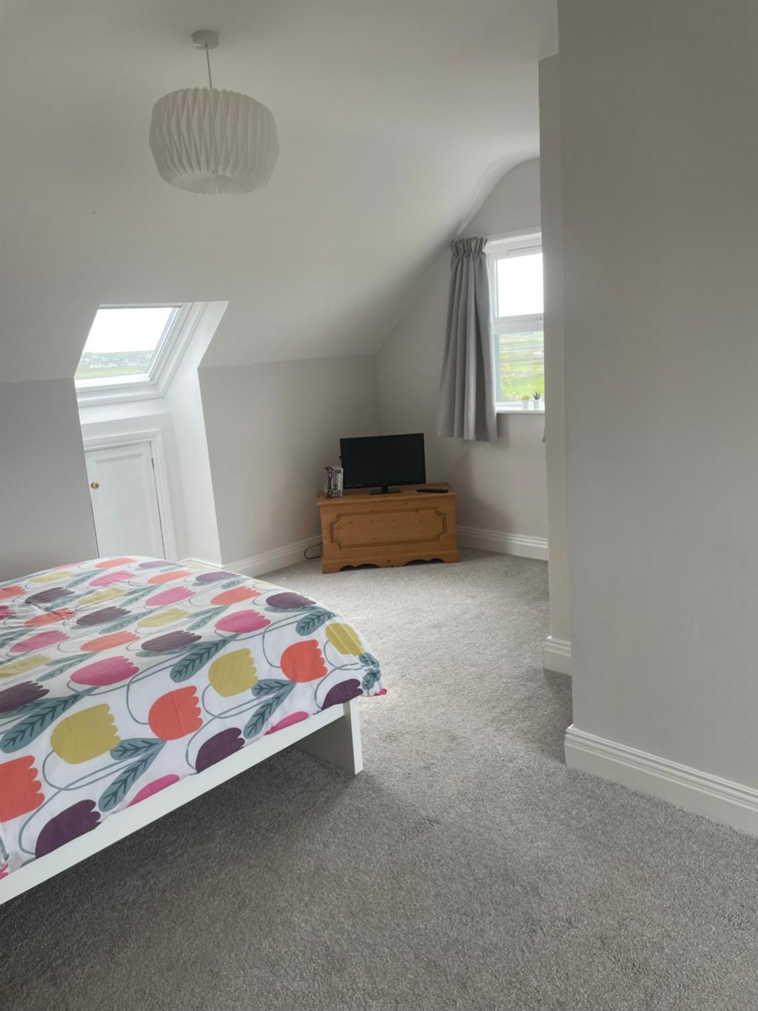 Bed and Breakfast Cois Na Mara Bridges Of Ross V15 T677 Kilbaha Esterno foto