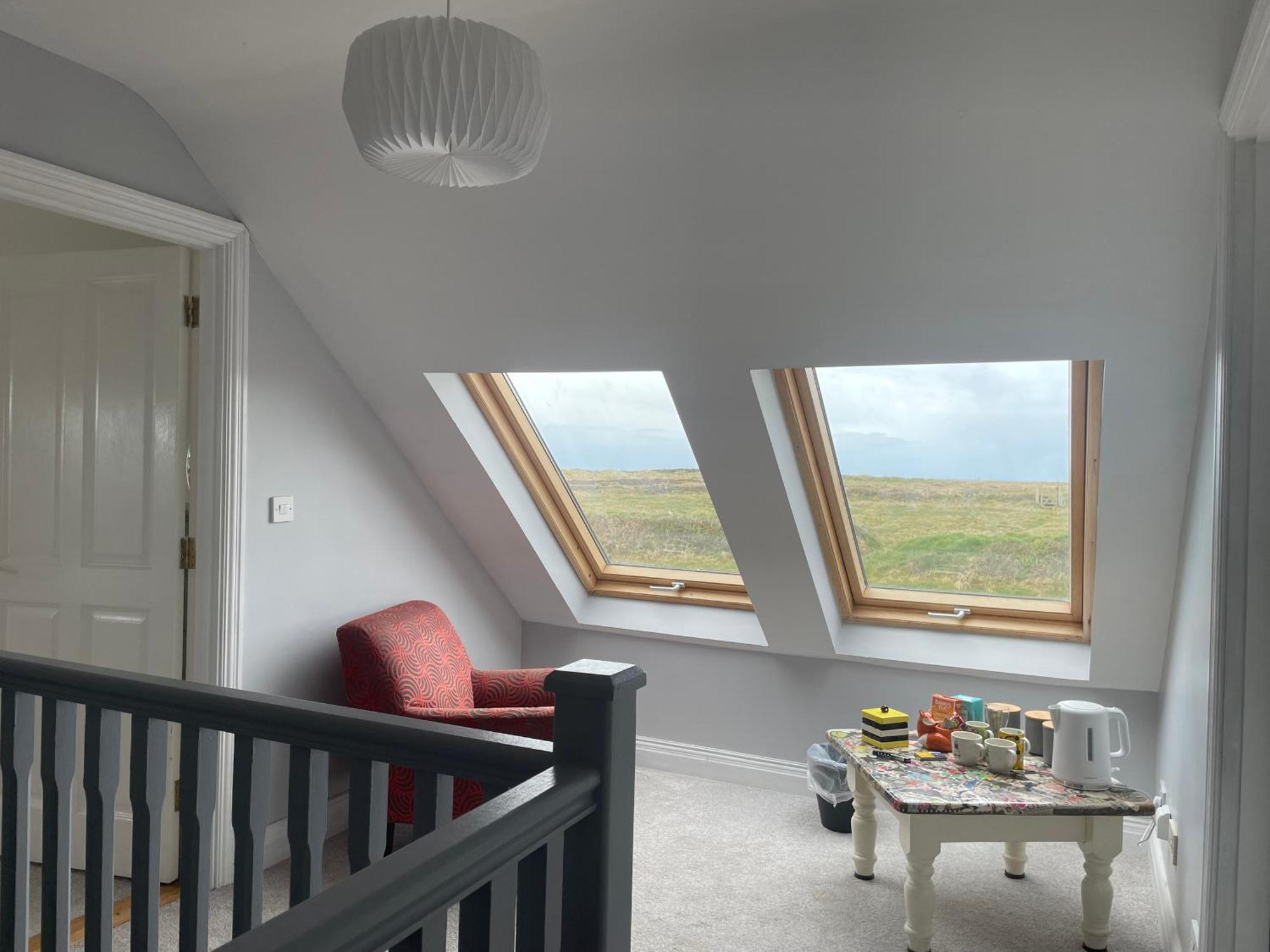 Bed and Breakfast Cois Na Mara Bridges Of Ross V15 T677 Kilbaha Esterno foto