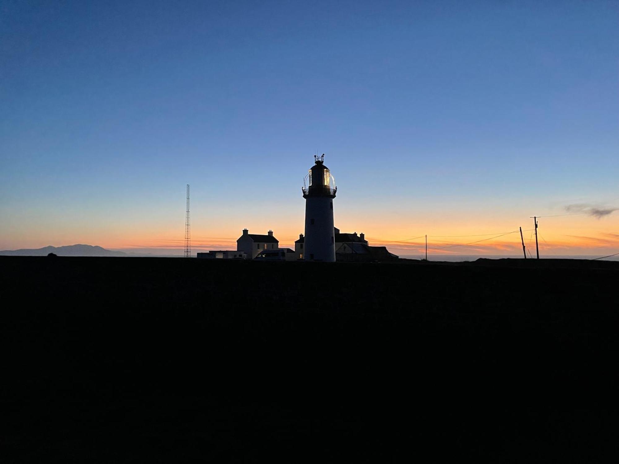 Bed and Breakfast Cois Na Mara Bridges Of Ross V15 T677 Kilbaha Esterno foto